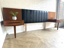 G Plan Fresco Teak Headboard