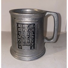 Vintage RWP Wilton Armetale