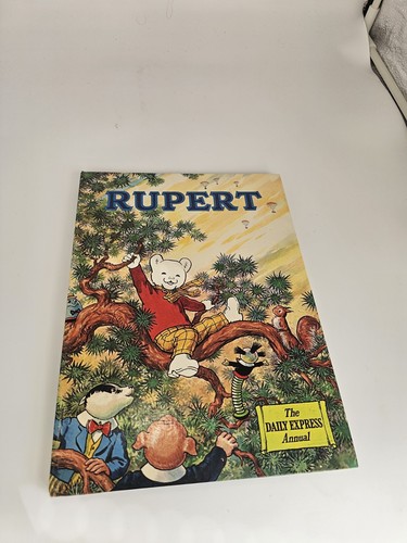 Rupert bear annual 1973 - 1973, –
