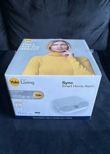 Yale sync smart home - yale, alarm