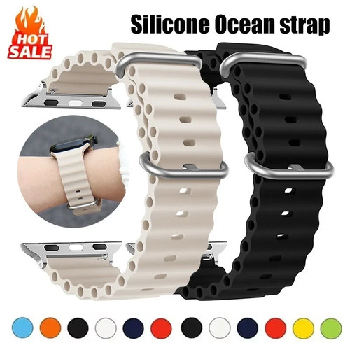 Ocean strap for apple watch - ocean,