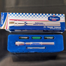 Genuine vintage rothmans - f1,