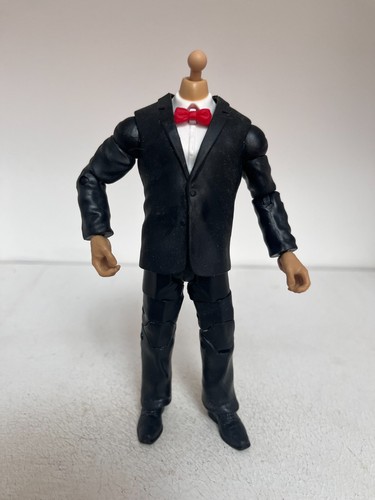 Wwe baf suit arms legs - wwe,