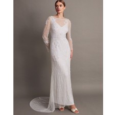 Monsoon Maxi Dress UK22 in