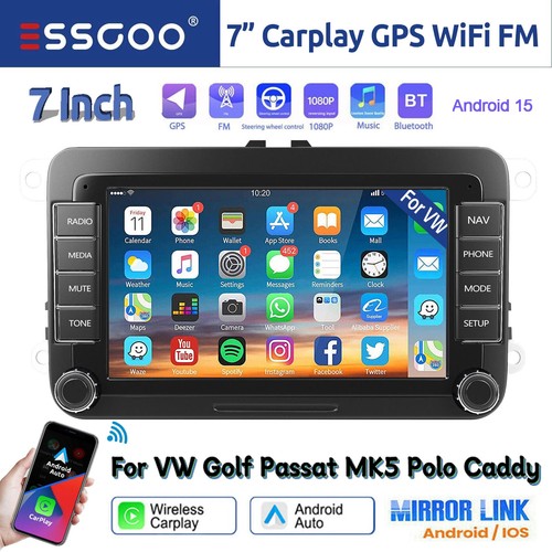 Android for golf mk5 - for,
