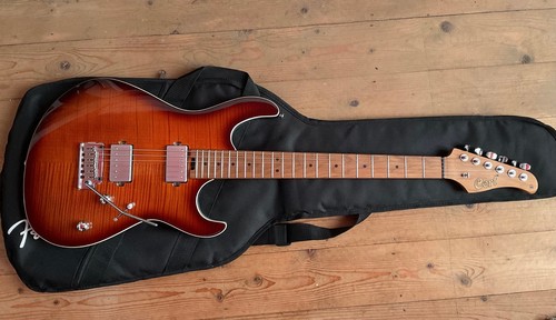 Cort g290 fat antique - fat,
