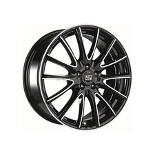 MSW Avantgarde X4 Alloy Wheel