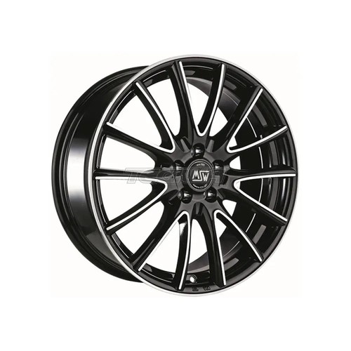 Msw avantgarde alloy wheel - x4,