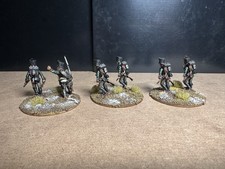 28mm Painted And Based