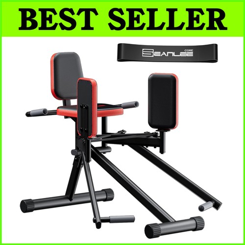 Compact hip abductor machine - abductor, |