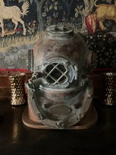 Diving Helmet
