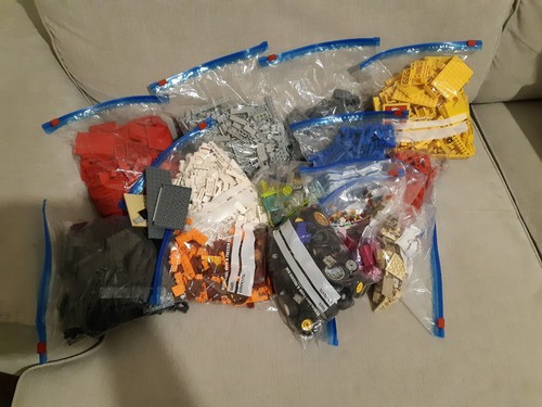 Lots loose sorted lego - loose,