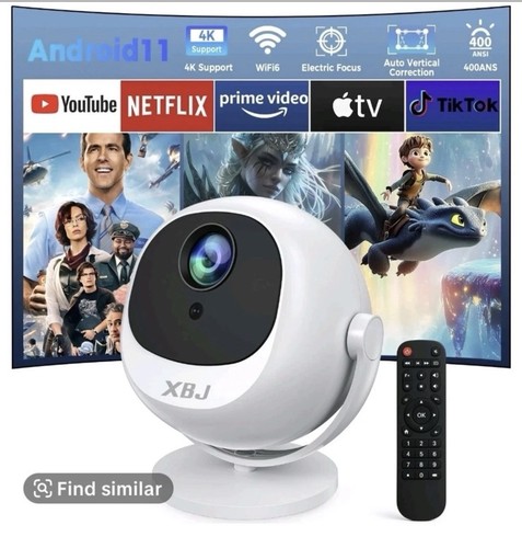 Xbj mini smart - xbj, portable