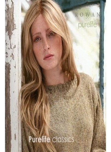 Rowan patterns purelife - rowan,