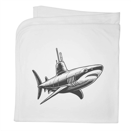 Shark submarine baby - 'shark, submarine'