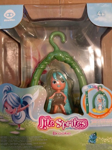 Lite sprites brooke figure - ,