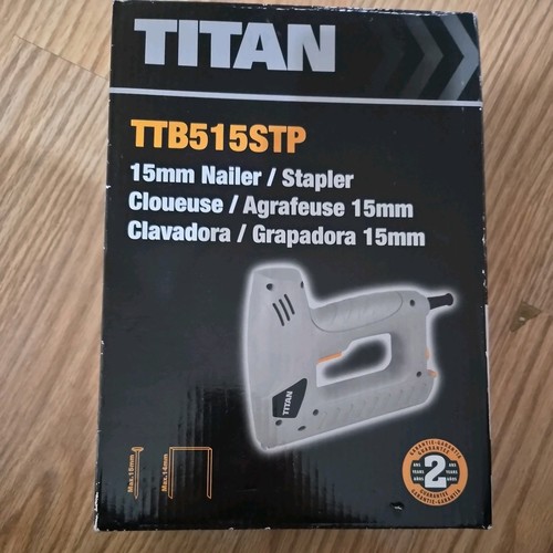 New titan nailer - new, /