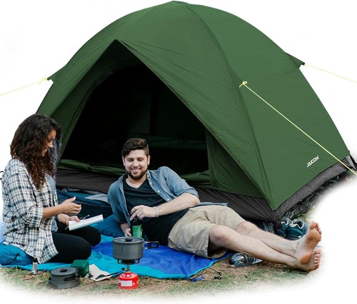 Jaicom tent man - man, tents