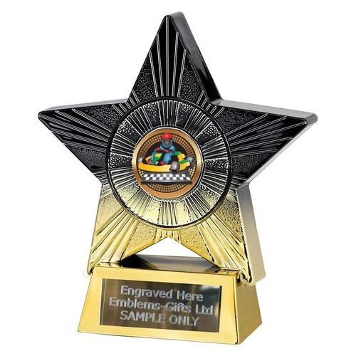 Karting winner award - go-karting,
