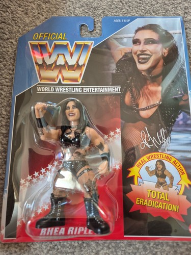 Wwe retro mattel rhea - wwe, ripley