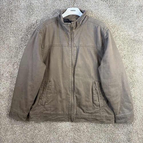 Wolsey mens jacket - mens, brown