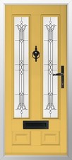 New Composite Front Door 