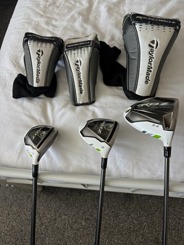 Taylormade rbz club set - taylormade,