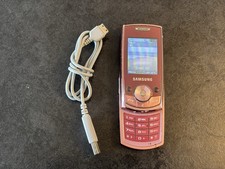 Samsung J700i Pink Sliding