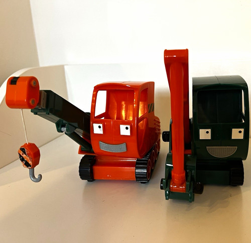 Bob the builder - , gripper