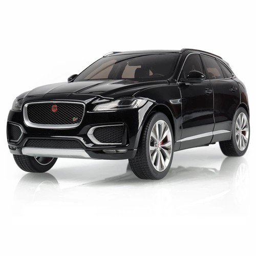 Jlr jaguar pace - f-pace, ultimate