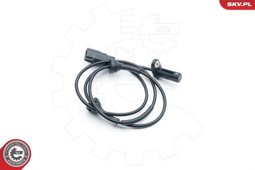 Front axle esen skv 06skv287 - front,