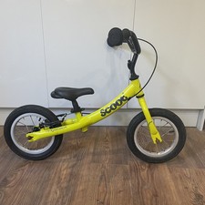 Ridgeback SCOOT Ready-to-ride