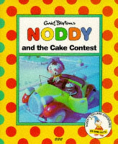 Noddy the cake - noddy, contest(pb)