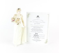 COALPORT 'DIANA, THE JEWEL IN