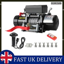 Electric Winch 12V 13500 LB