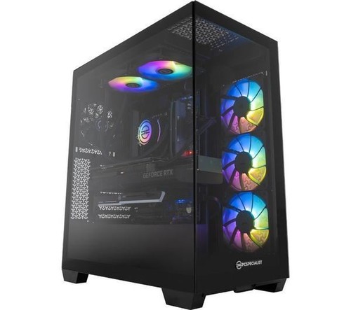 Pcspecialist nexa 950 gaming - pcspecialist,