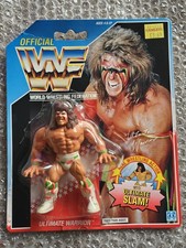 Wwf Hasbro Moc Ultimate