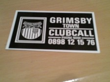 old grimsby town fc clubcall