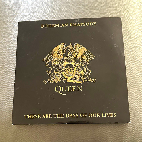 Queen bohemian rhapsody 7 - queen, 7"
