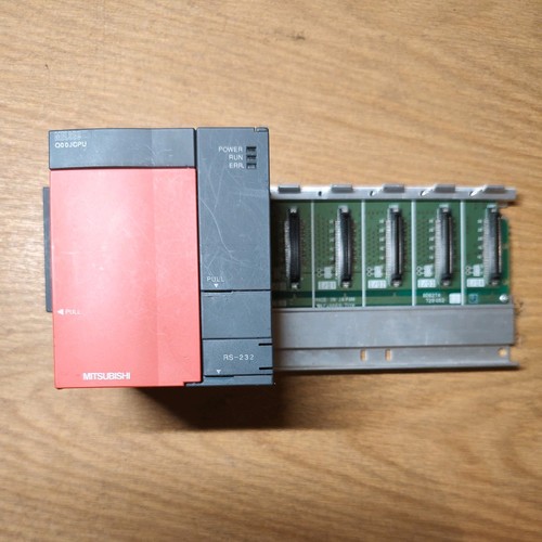 Mitsubishi electric q00jcpu - electric,