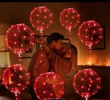 Luminous Led Balloons