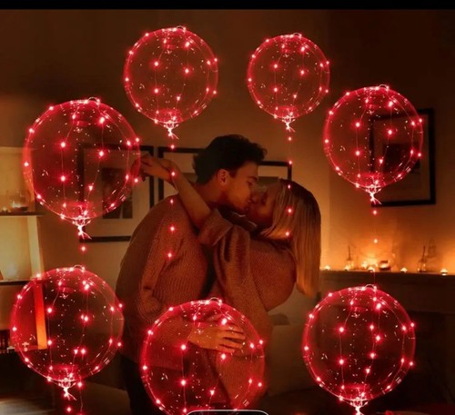 Luminous led balloons - luminous,