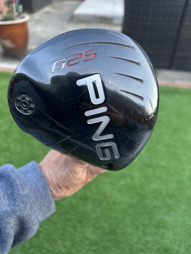 Ping g25 right handed - g25, right-handed