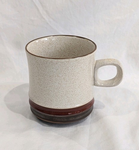 Denby potters wheel mug - wheel,