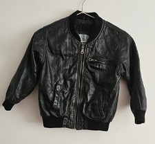 Boys Vintage Black Soft