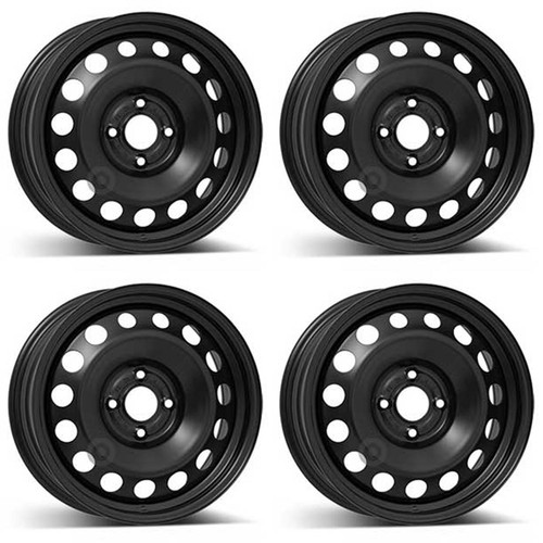 Steel wheels alcar 5jx16 - wheels,