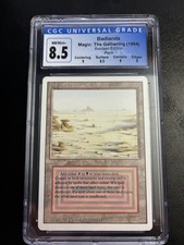 1994 Magic MTG Revised Dual