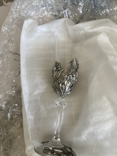 Pair royal selangor pewter - pair,