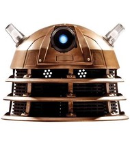 Dalek from doctor who - dalek,
