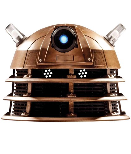 Dalek from doctor who - dalek,